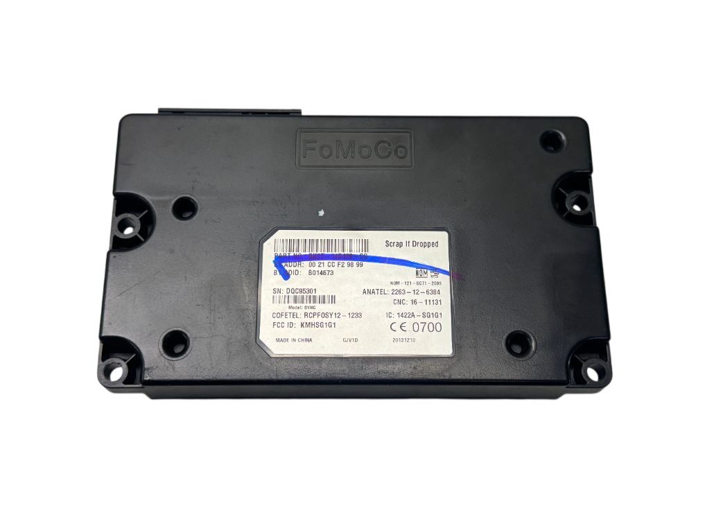 BK2T-14B428-CG BK2T14B428CG Central gateway module FORD TRANSIT / TOURNEO CUSTOM I (2012-2023) — Europe Delivery