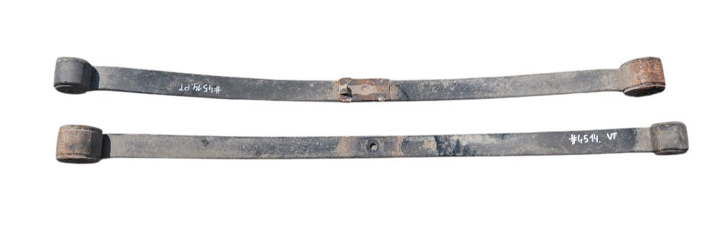 BK215560AF Spring Rear Right FORD TRANSIT / TOURNEO CUSTOM I (2012-2023) — Europe Delivery