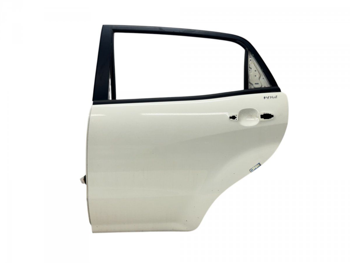 6301134002 Door Rear Left SSANGYONG KORANDO III (2010-2019) — Europe Delivery