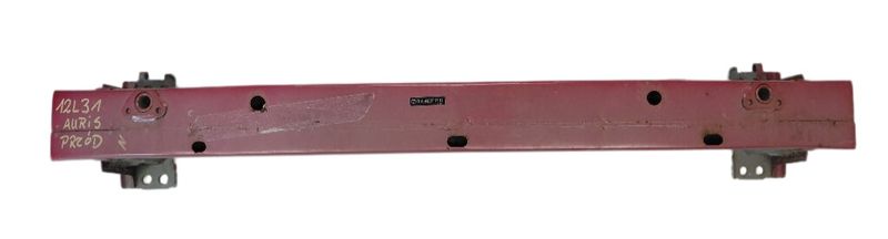 5202102120 Front Bumper Beam TOYOTA AURIS (E15) (2006-2012) — Europe Delivery