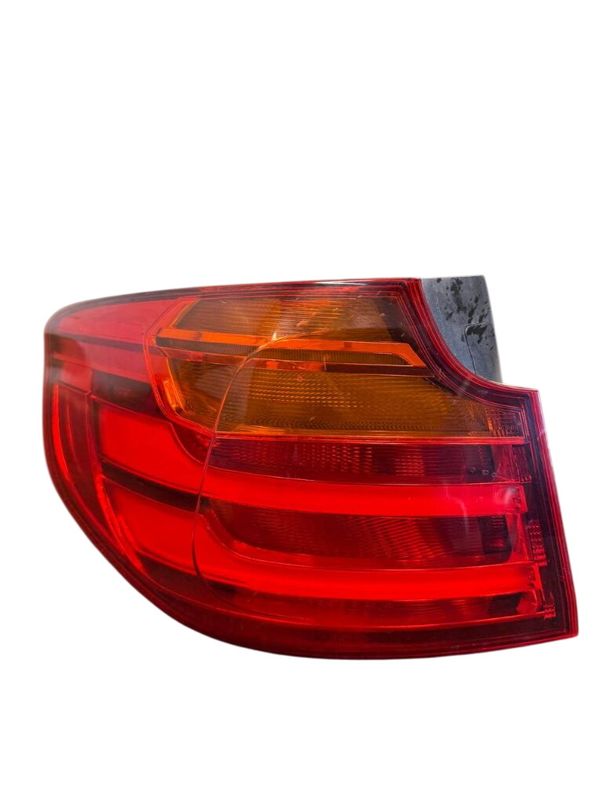 63217286037 Tail light left BMW 3 GT Gran Turismo (F34) (2012-) — Europe Delivery