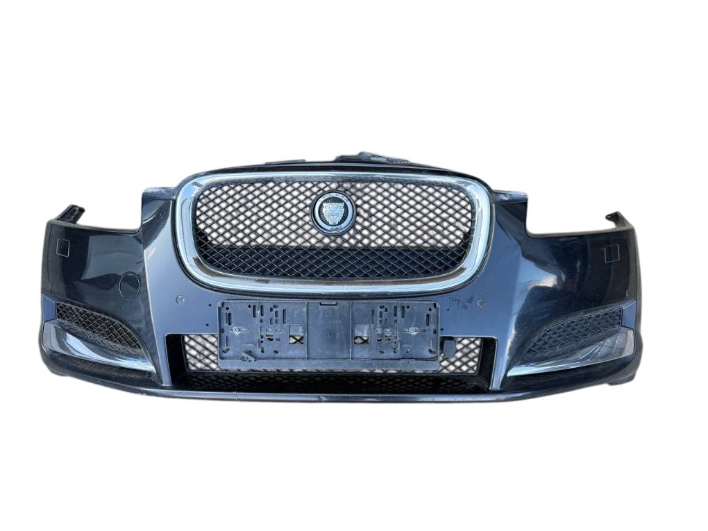 Front Bumper JAGUAR XF (X250, CC9) (2008-2015) — Europe Delivery