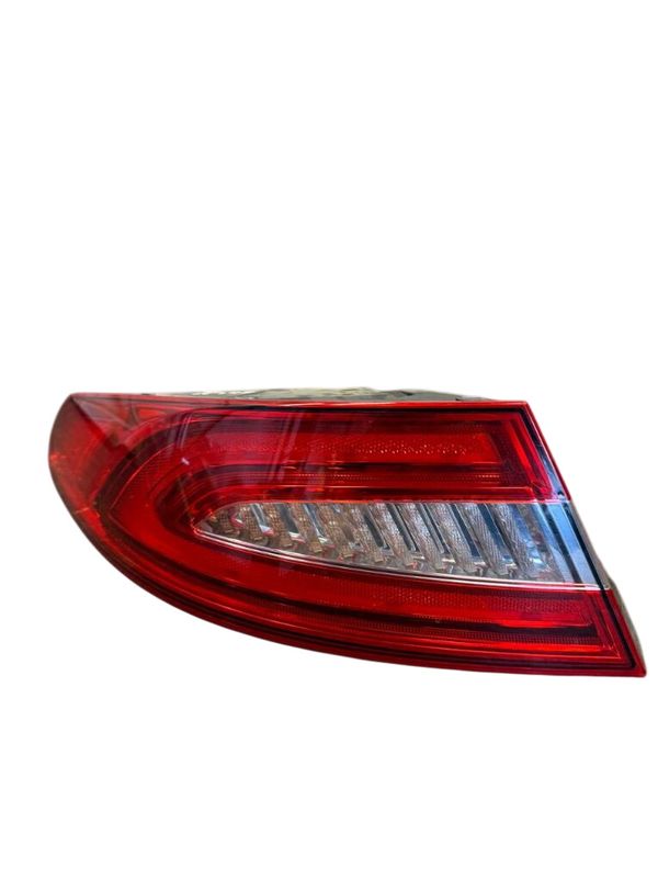 CX2313405AC C2Z12875 C2Z25152 CX2313405AD Baklykta vänster JAGUAR XF (X250, CC9) (2008-2015) — Leverans i Europa