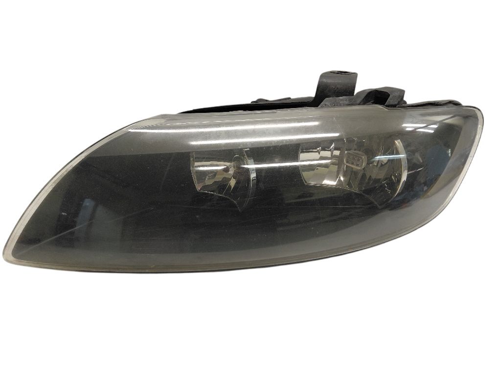 4L0941029 89313056 Headlight left AUDI Q7 (4L) (2006-2015) — Europe Delivery