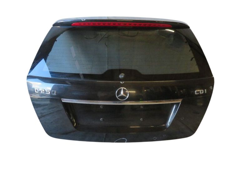A2047400105 крышка багажника / дверь багажника MERCEDES-BENZ C-CLASS (W204) (2007-2013) — Доставка по Европе
