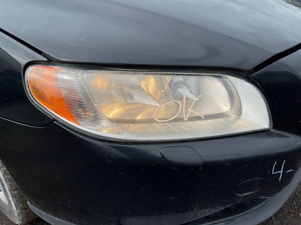 Headlight right VOLVO S80 II (AS) (2006-2016) — Europe Delivery