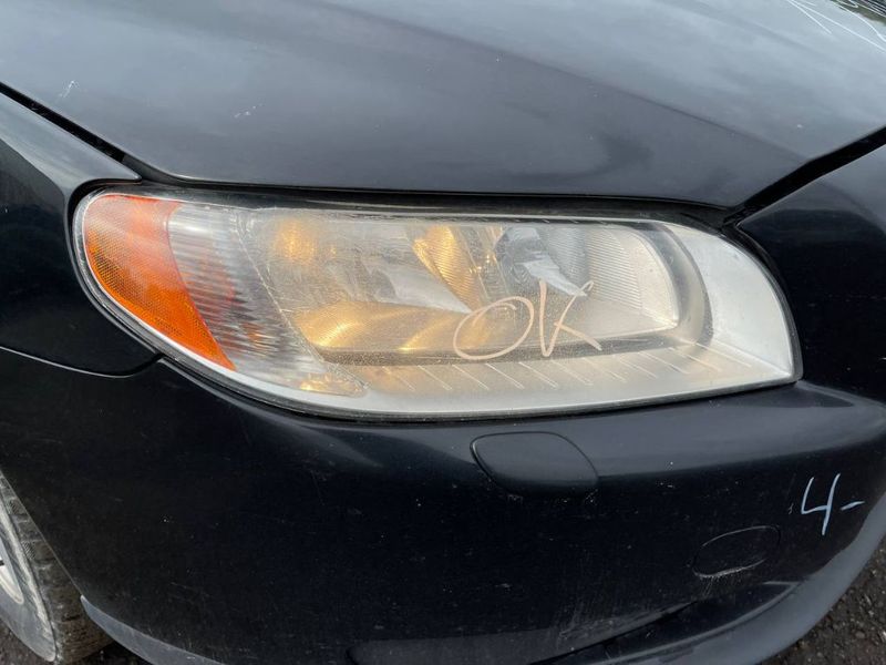 Headlight right VOLVO S80 II (AS) (2006-2016) — Europe Delivery
