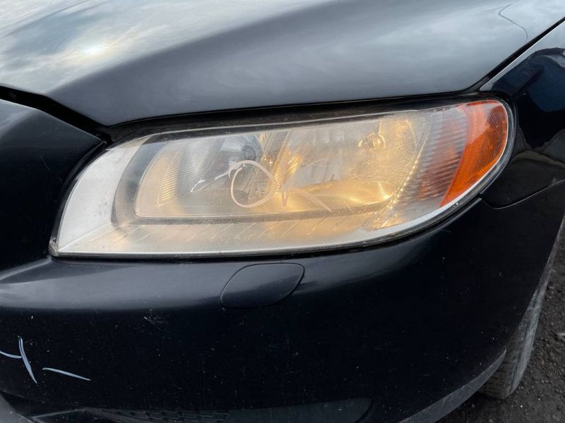 Headlight left VOLVO S80 II (AS) (2006-2016) — Europe Delivery