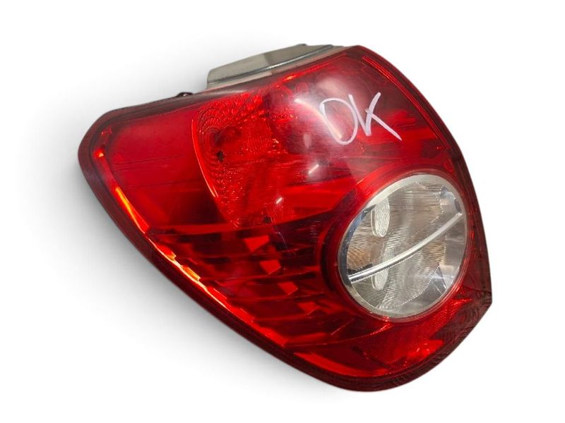 20946135 Tail light left CHEVROLET CAPTIVA I (2006-2018)