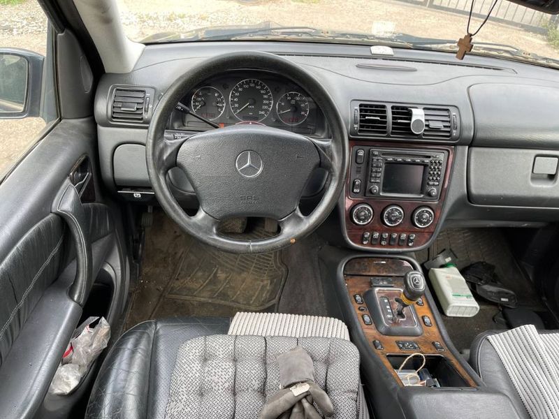 Steering Wheel MERCEDES-BENZ ML-CLASS (W163) (1998-2005) — Europe Delivery