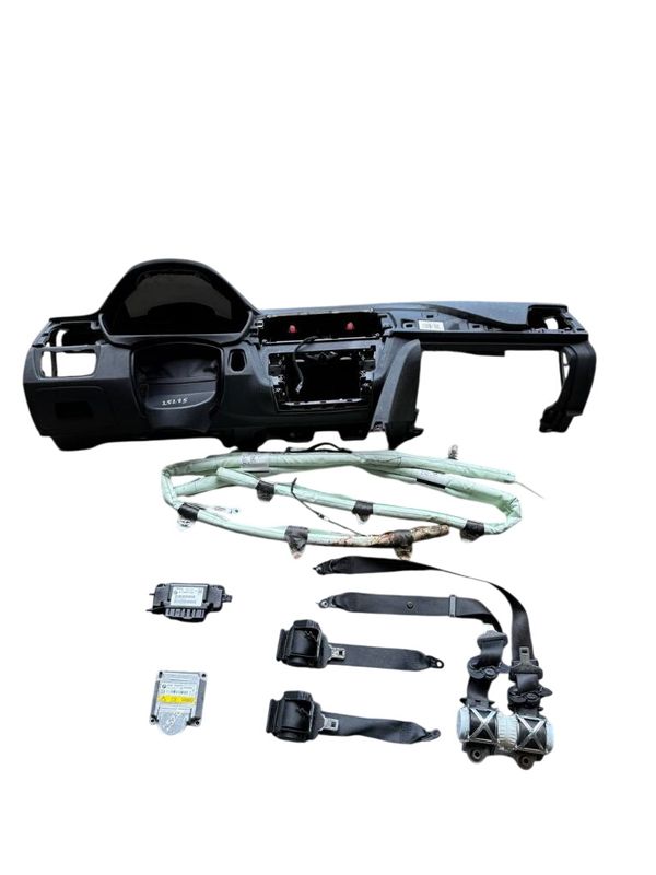 Poduszka powietrzna set BMW 3 GT Gran Turismo (F34) (2012-) — Dostawa w Europie