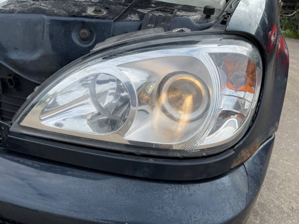 Priekšējais lukturis kreisais MERCEDES-BENZ ML-CLASS (W163) (1998-2005) — Piegāde Eiropā