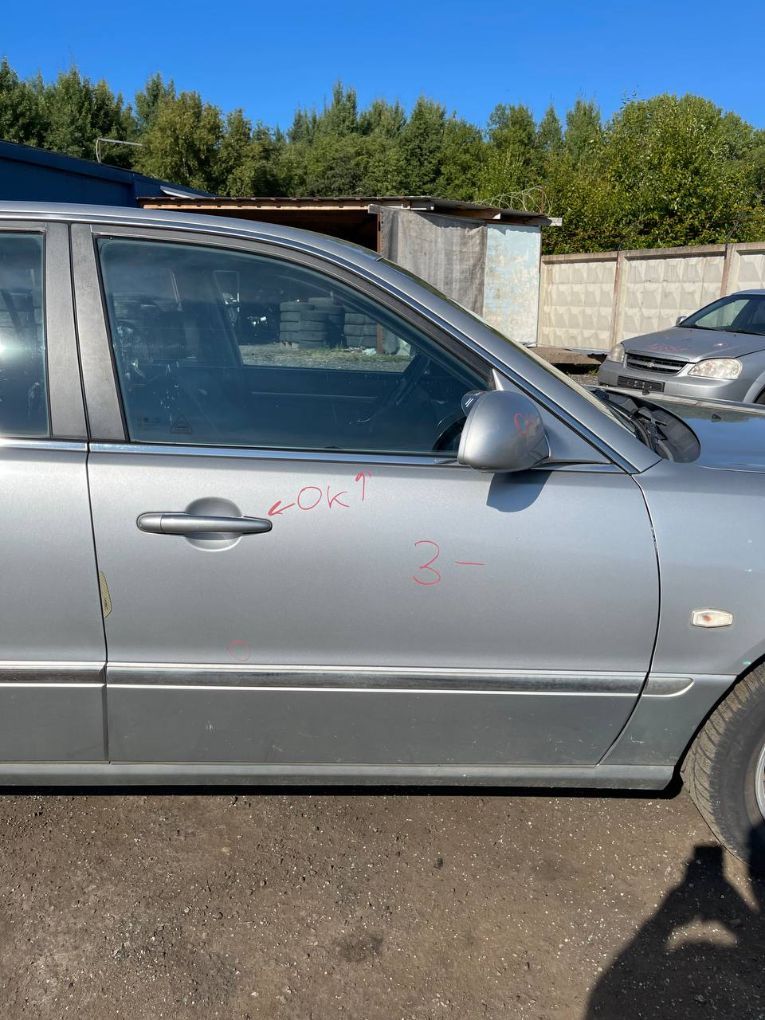 Door Front Right KIA OPIRUS (GH) (2003-2012) — Europe Delivery