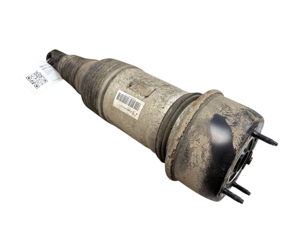 C2Z23850 Air shock absorber rear left JAGUAR XF (X250, CC9) (2008-2015) — Europe Delivery