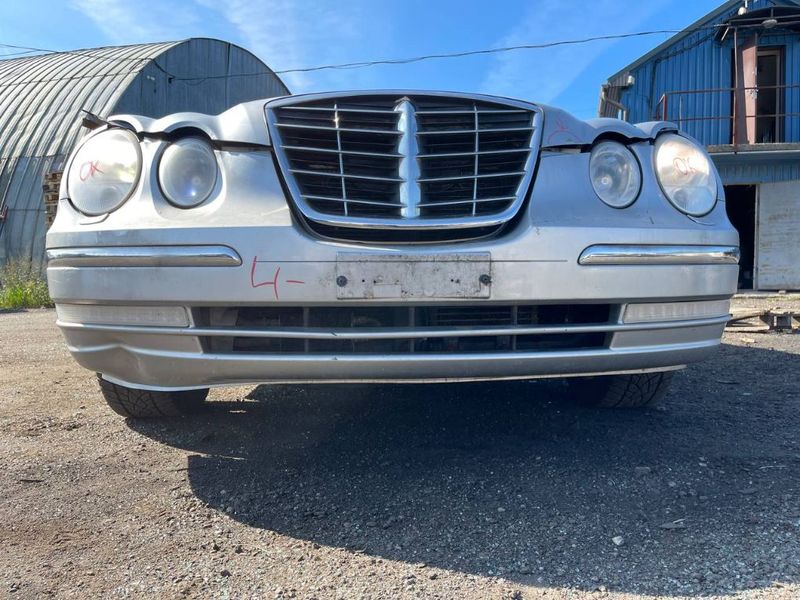 Front Bumper KIA OPIRUS (GH) (2003-2012) — Europe Delivery