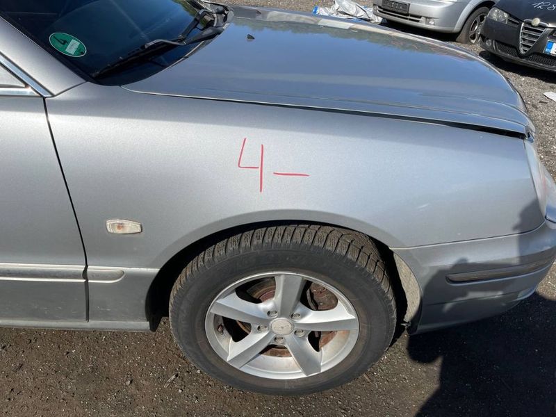 Fender Front Right KIA OPIRUS (GH) (2003-2012) — Europe Delivery