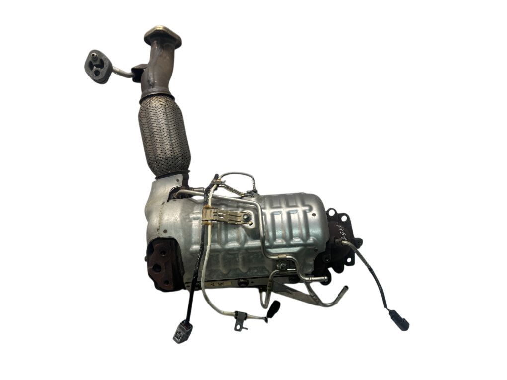 SH152050X Diesel Particulate Filter (DPF) MAZDA 6 (GJ, GL) (2012-2020) — Europe Delivery