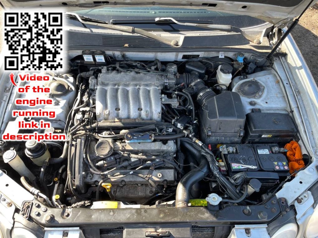 G6CU Engine KIA OPIRUS (GH) (2003-2012) — Europe Delivery