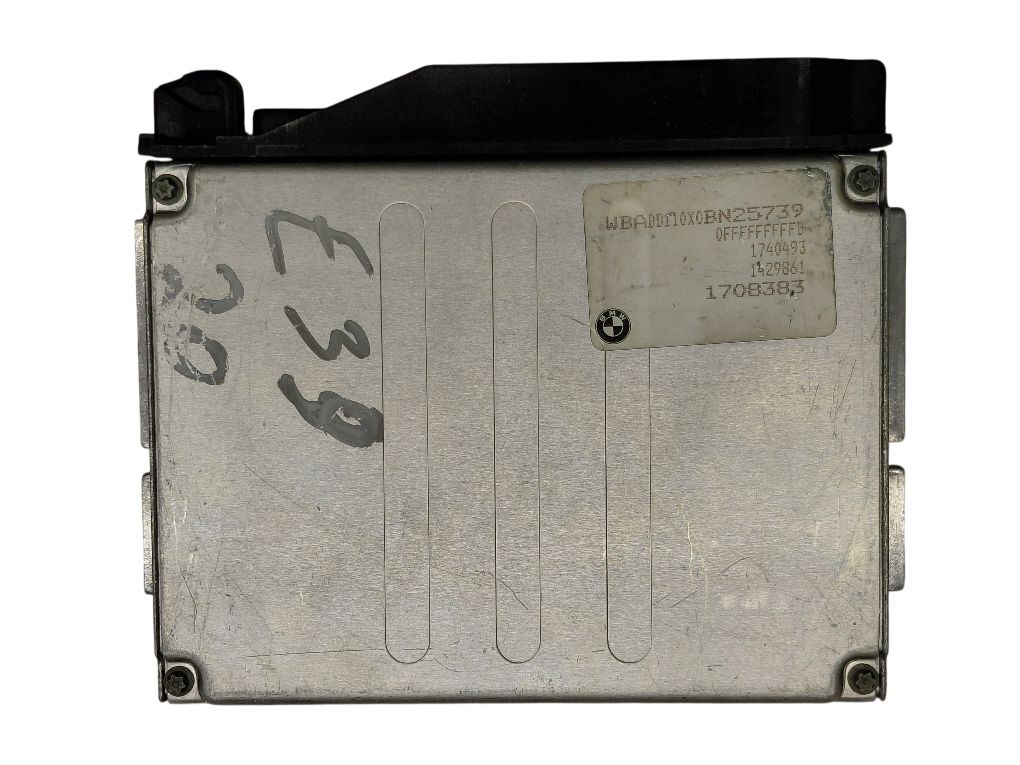 1708383 1740493 1429861 Engine Control Unit / module (ECU) BMW 5 (E39) (1995-2004) — Europe Delivery