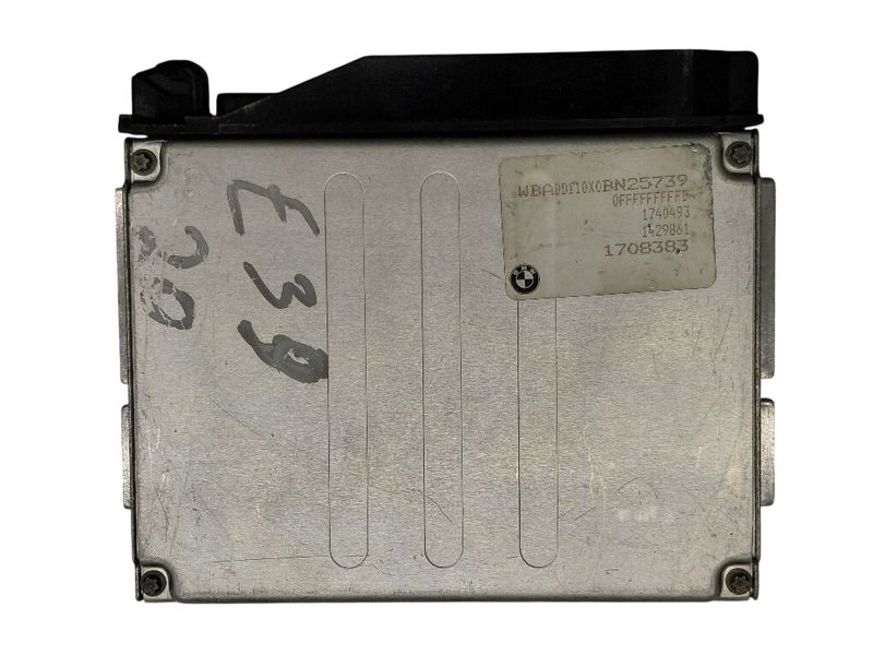 1708383 1740493 1429861 calculateur moteur (ECU) BMW 5 (E39) (1995-2004) — Livraison en Europe
