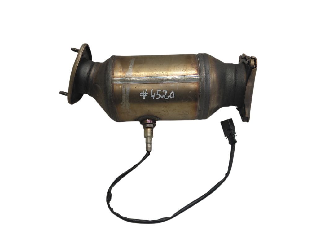 4M0131703F 4M0178BA Catalytic Converter AUDI A4 (8W, B9) (2015-2025) — Europe Delivery
