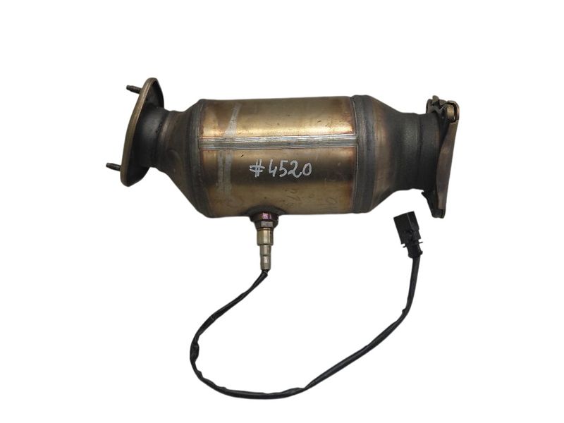 4M0131703F 4M0178BA Catalytic Converter AUDI A4 (8W, B9) (2015-2025) — Europe Delivery
