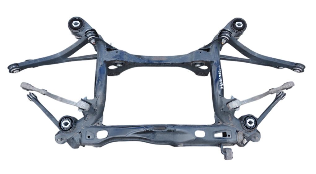 8W0505235AB Rear axle Beam AUDI A4 (8W, B9) (2015-2025) — Europe Delivery