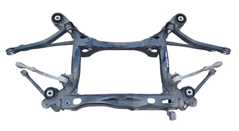 8W0505235AB Rear axle Beam AUDI A4 (8W, B9) (2015-2025) — Europe Delivery