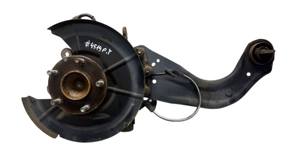 GHR12611XA Wheel bearing housing rear right MAZDA 6 (GJ, GL) (2012-2020) — Europe Delivery