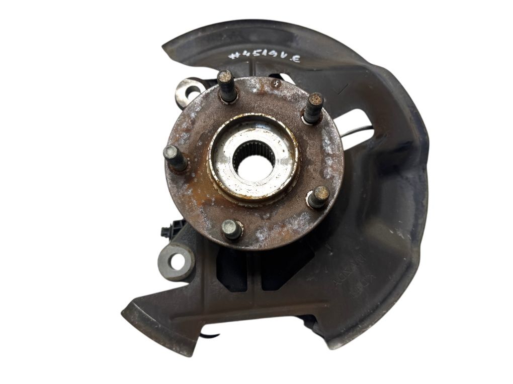 GHP933031A Porte-moyeu avant gauche MAZDA 6 (GJ, GL) (2012-2020) — Livraison en Europe
