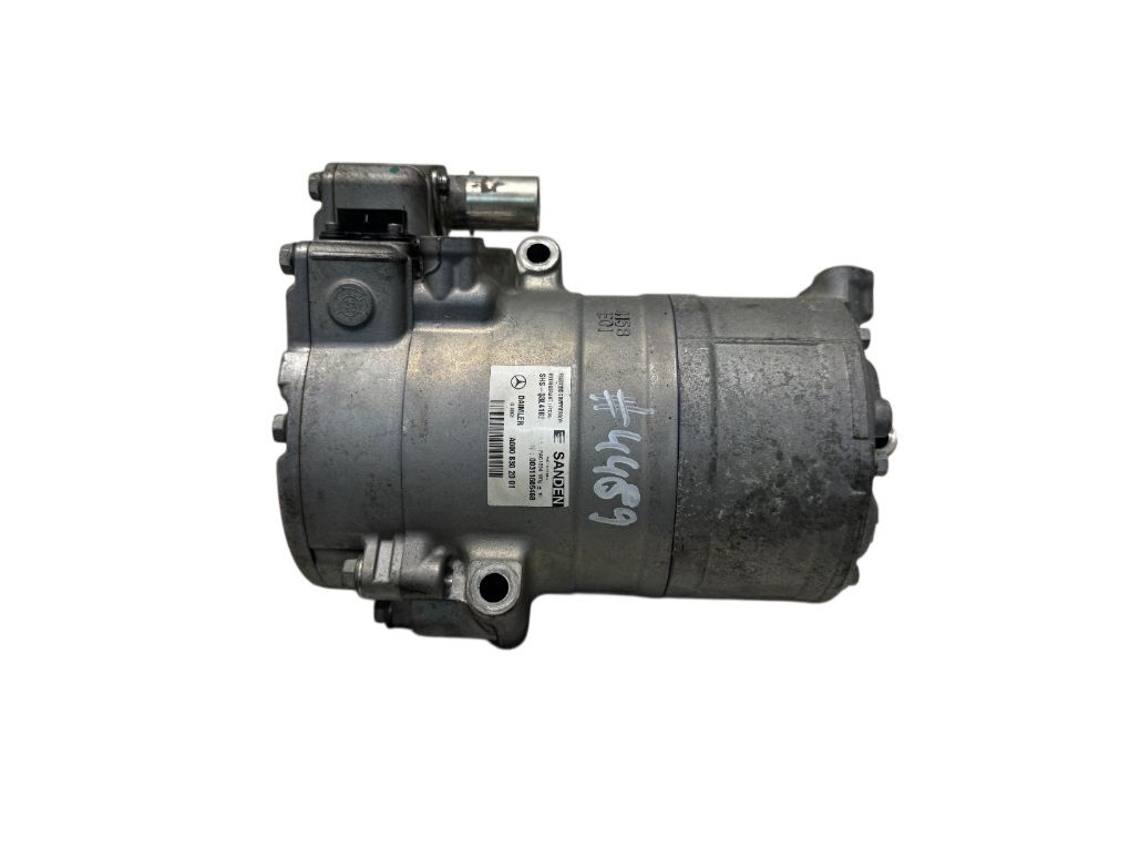 A0008302001 AC Compressor MERCEDES-BENZ S-CLASS (W222, X222) (2013-2020) — Europe Delivery