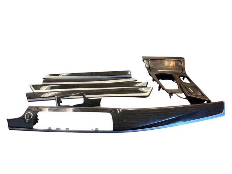 Interior decorative trim set BMW 5 (F10, F11) (2010-2017) — Доставка в Европа