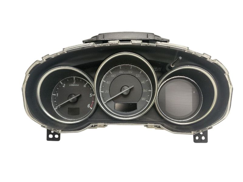 G46M55430 MTE00 Instrument Cluster MAZDA 6 (GJ, GL) (2012-2020) — Europe Delivery
