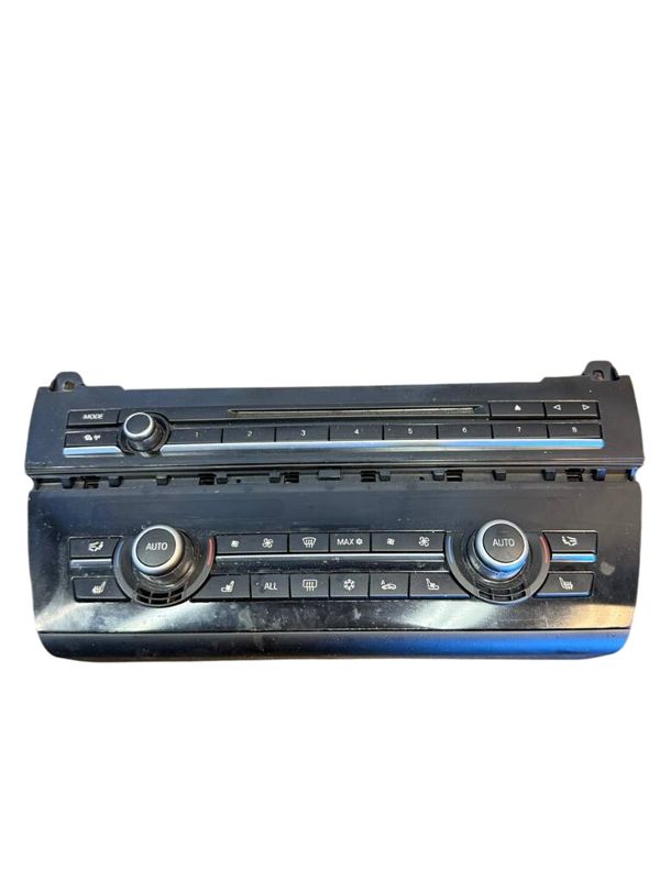 61319328426 Heater control панел BMW 5 (F10, F11) (2010-2017) — Доставка в Европа