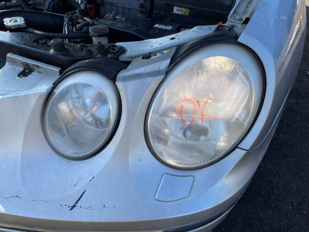 Headlight left KIA OPIRUS (GH) (2003-2012) — Europe Delivery