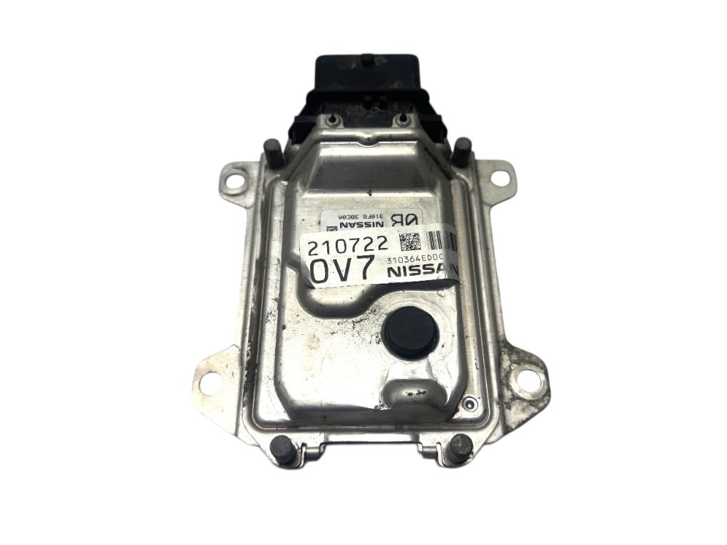 310F63BE0A 310364ED0C Gearbox Control Unit NISSAN QASHQAI II (J11) (2013-2021) — Europe Delivery
