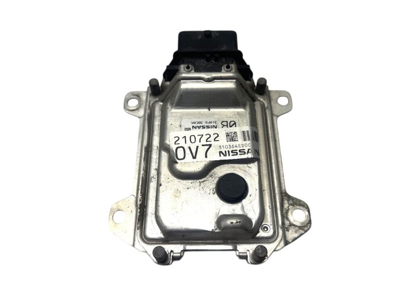 310F63BE0A 310364ED0C Ātrumkārba vadības bloks NISSAN QASHQAI II (J11) (2013-2021) — Piegāde Eiropā