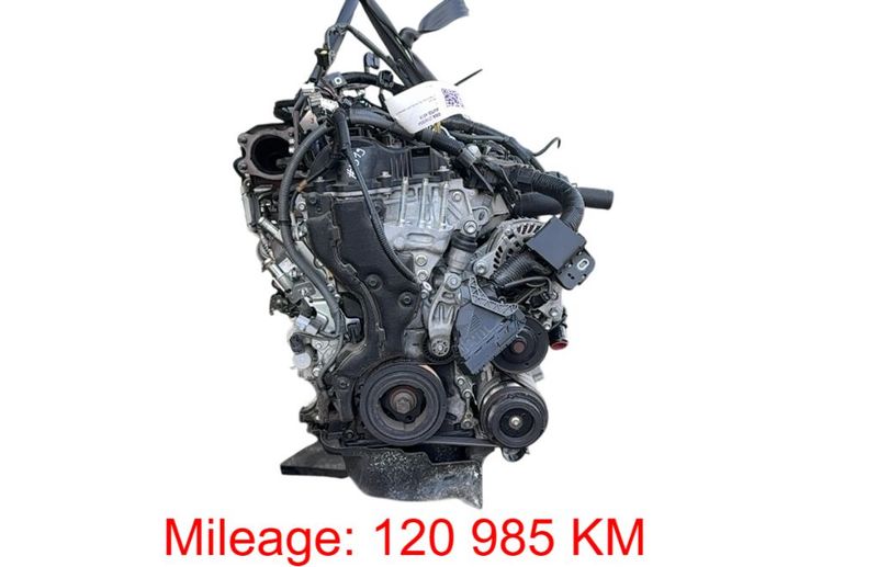 SHY1 Engine MAZDA 6 (GJ, GL) (2012-2020) — Europe Delivery