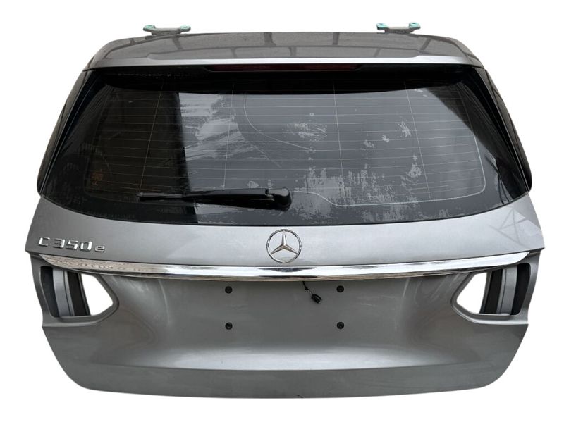 A2057400010 крышка багажника / дверь багажника MERCEDES-BENZ C-CLASS (W205) (2013-2021) — Доставка по Европе