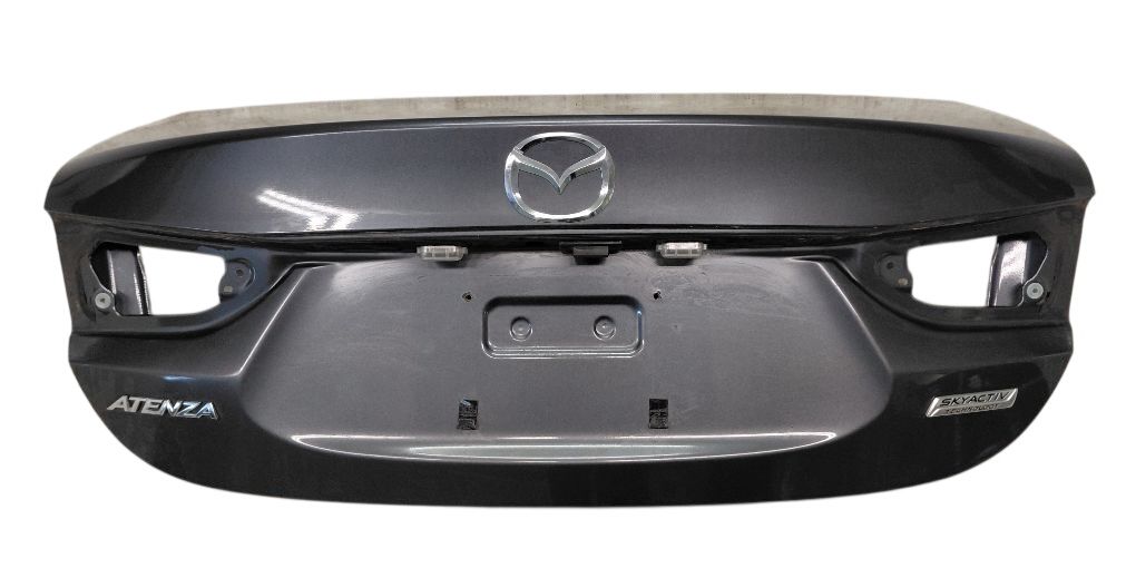GHY05261X Bootlid / tailgate MAZDA 6 (GJ, GL) (2012-2020) — Europe Delivery