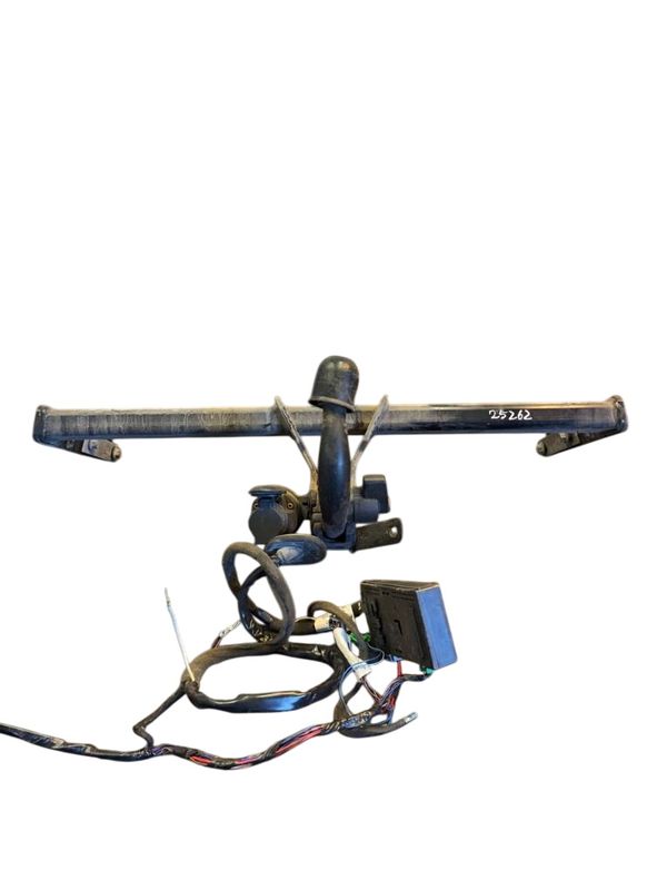 Towbar VOLVO S80 II (AS) (2006-2016) — Europe Delivery