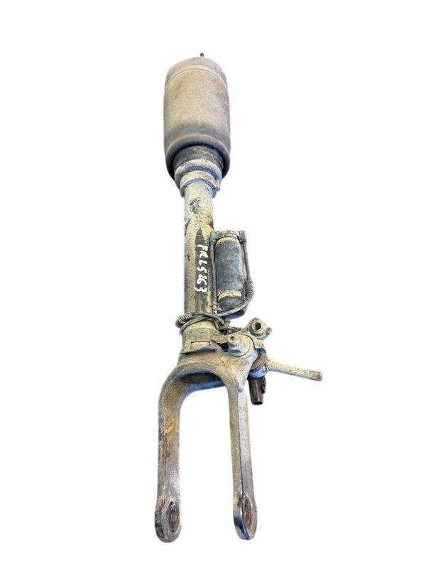 A1643204313 A1643205813 A164320581380 Air shock absorber front right MERCEDES-BENZ GL-CLASS (X164) (2006-2012) — Europe Delivery