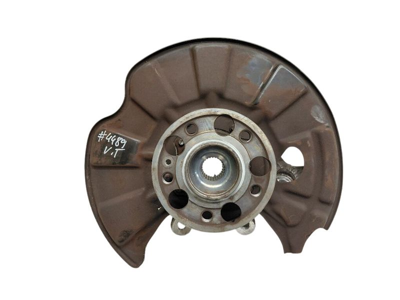 2220306 A2223500941 Hjulnavshus bak vänster MERCEDES-BENZ S-CLASS (W222, X222) (2013-2020) — Leverans i Europa
