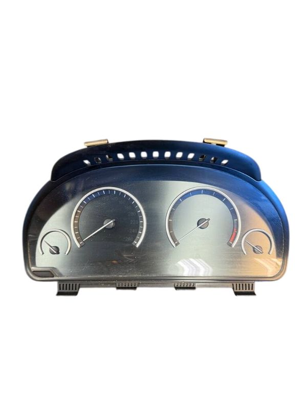 0263694144 9280464 62108795128 Instrument Cluster BMW 5 (F10, F11) (2010-2017) — Europe Delivery