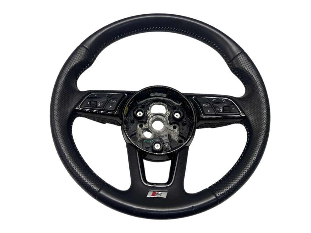 8W0419091P Steering Wheel AUDI A4 (8W, B9) (2015-2025) — Europe Delivery