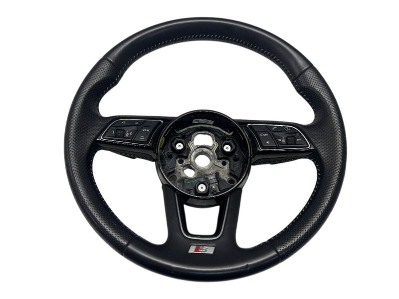 8W0419091P Steering Wheel AUDI A4 (8W, B9) (2015-2025) — Europe Delivery