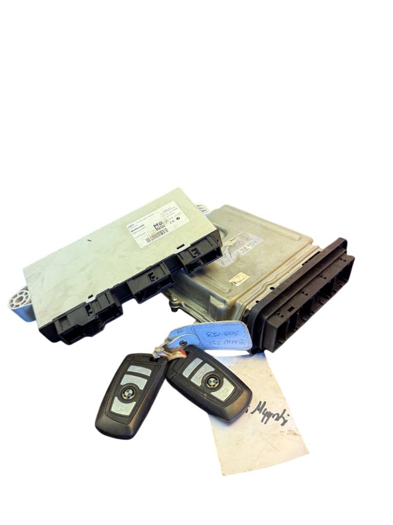 61359268749 9268749 13618573557 Engine ECU immo kit / set BMW 5 (F10, F11) (2010-2017) — Europe Delivery