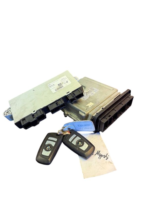 61359268749 9268749 13618573557 Moteur ecu immo kit / set BMW 5 (F10, F11) (2010-2017) — Livraison en Europe