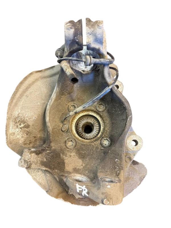 31216798262 Wheel bearing housing front right BMW 3 GT Gran Turismo (F34) (2012-) — Europe Delivery