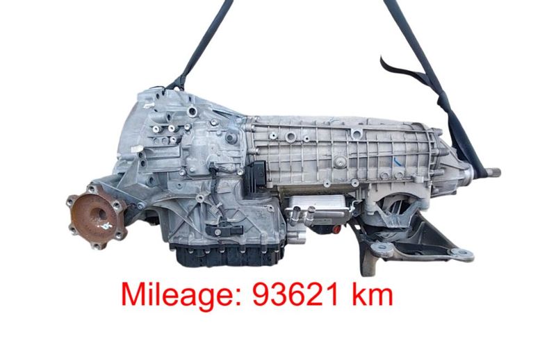 QFH boîte de vitesses AUDI A4 (8W, B9) (2015-2025) — Livraison en Europe